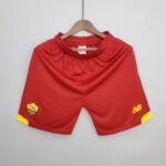 Pantalón Corto primera equipación AS Roma 2122