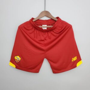 Pantalón Corto primera equipación AS Roma 2122