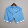 Pantalón Corto primera equipación Manchester City 2122