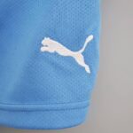 Pantalón Corto primera equipación Manchester City 2122