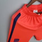 Pantalón Corto segunda equipación Atlético de Madrid 2122