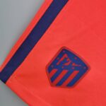 Pantalón Corto segunda equipación Atlético de Madrid 2122