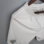 Pantalón Corto segunda equipación Manchester City 2122