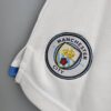 Pantalón Corto segunda equipación Manchester City 2122
