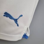 Pantalón Corto segunda equipación Manchester City 2122