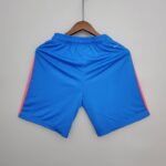 Pantalón Corto segunda equipación Manchester United 2122