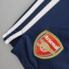 Pantalón Corto tercera equipación Arsenal 21/22