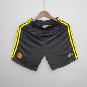 Pantalón Corto tercera equipación Manchester United 2122