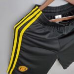 Pantalón Corto tercera equipación Manchester United 2122