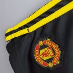 Pantalón Corto tercera equipación Manchester United 2122