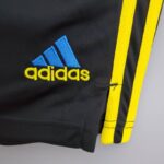 Pantalón Corto tercera equipación Manchester United 2122