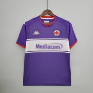 Primera equipación ACF Fiorentina 202122