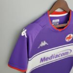 Primera equipación ACF Fiorentina 202122