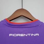 Primera equipación ACF Fiorentina 202122