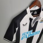 Primera equipación Newcastle 202122