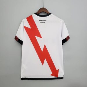 Primera equipación Rayo Vallecano 202122