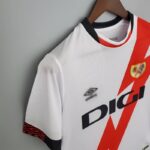 Primera equipación Rayo Vallecano 202122