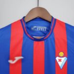 Primera equipación SD Eibar 202122