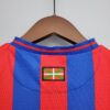 Primera equipación SD Eibar 202122