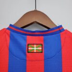 Primera equipación SD Eibar 202122