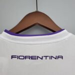 Segunda equipación ACF Fiorentina 202122