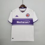 Segunda equipación ACF Fiorentina 202122