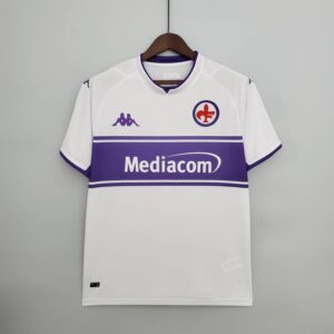 Segunda equipación ACF Fiorentina 202122