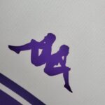 Segunda equipación ACF Fiorentina 202122