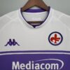 Segunda equipación ACF Fiorentina 202122