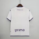 Segunda equipación ACF Fiorentina 202122