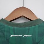 Segunda equipación Leganés 202122