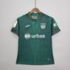 Segunda equipación Leganés 202122