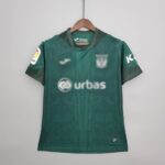 Segunda equipación Leganés 202122