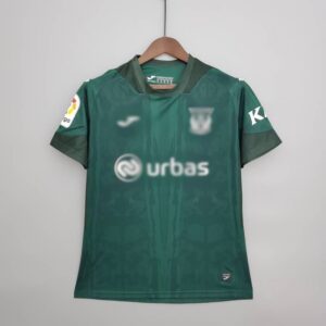 Segunda equipación Leganés 202122