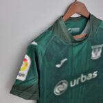 Segunda equipación Leganés 202122