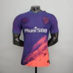 Segunda equipación Player Version Atlético de Madrid 202122