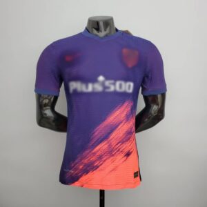 Segunda equipación Player Version Atlético de Madrid 202122