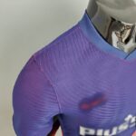 Segunda equipación Player Version Atlético de Madrid 202122