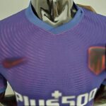Segunda equipación Player Version Atlético de Madrid 202122