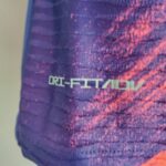 Segunda equipación Player Version Atlético de Madrid 202122