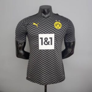 Segunda equipación Player Version Borussia Dortmund 202122