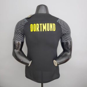 Segunda equipación Player Version Borussia Dortmund 202122