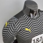 Segunda equipación Player Version Borussia Dortmund 202122