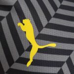 Segunda equipación Player Version Borussia Dortmund 202122