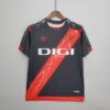 Segunda equipación Rayo Vallecano 202122