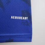 Segunda equipación Stadium Leeds United 2021/22