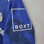 Segunda equipación Stadium Leeds United 2021/22