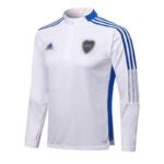 Sudadera entrenamiento Adidas Boca Juniors 202122