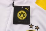 Sudadera entrenamiento Puma Borussia Dortmund 21/22