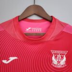 Tercera equipación Leganés 202122